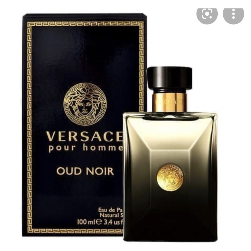 VERSACE pour homme OUD NOIR